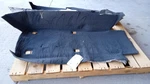 05-13 Corvette C6 Right Front Floor Carpet, Black. Fixed Price $149.95.
