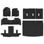 Lasfit Floor Mats Cargo For 2021-2026 Chevy Suburban/cadillac Escalade Esv. Fixed Price $119.00.