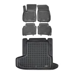 Rezaw-plast Car Mats For 2018-2020 Buick Regal Sportback Floor & Trunk. Fixed Price $169.99.