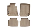 Weathertech Floorliner For 2008-2011 Bmw M3 1ST & 2ND Row, Tan. Fixed Price $211.90.