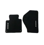 For 00-08 Honda S2000 Floor Mat Carpets Black Nylon 2PC W/emblem V. Fixed Price $55.98.