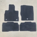 2020-2025 Ford Explorer Black Floor Carpet Liner Mat Set Of 4 Oem LB5BS13087ACW. Fixed Price $59.99.