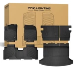 2024 2025 2026 Prologue Floor Mats & Cargo Liner Backrest Fit For Honda.... Fixed Price $119.74.