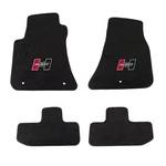 6370010 Hurst Elite Series Logo Floor Mat Set. Fixed Price $222.95.