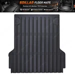 Tpe 4.5FT Rear Trunk Bed Mat Cargo Liner Fits 2022 2023 2024 2025 Ford Maverick. Fixed Price $72.49.
