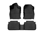 Weathertech Floorliner Hp 2019-2024 Subaru Forester 1ST & 2ND Row, Black. Fixed Price $236.90.