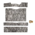 Design Engineering Inc 50025 Interior Damping Kit For 67-72 Gm C10 Pickup New. Fixed Price $141.91.