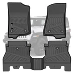 Viwik Car Floor Mats For Jeep Wrangler Jl 2018 2019 2020 2021 2022 2023 2024 (no. Fixed Price $108.59.