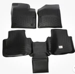 Volkswagen Atlas Oem Rubber Floor Mats 3CN-061-541-E-DSP. Fixed Price $135.00.