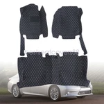 Soillar All Surround Leather Floor Mats Liners For 2013-2017 Lexus ES300H. Fixed Price $63.79.