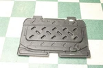 11-18 Wrangler 4DR Black Carpeted Rear Trunk Hatch Cargo Panel Cover Factory Oem. Fixed Price $126.99.