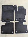 Oem Mercedes-benz Floor Mats Classic 4-PC Set 2012 2019 Gle Ml New Carpet. Fixed Price $99.95.