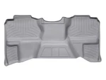 Weathertech Floorliner For 2008-2013 Gmc Sierra 1500 2ND Row, Grey. Fixed Price $108.95.