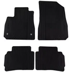 2016-2025 Chevrolet Malibu All Weather Mat Pkg 84308981 Black Front & Rear Oem. Fixed Price $151.98.