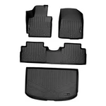 Maxliner All Weather Custom Fit & 3 Rows (a + B D) Kia Soul 2014 - 2019. Fixed Price $388.48.
