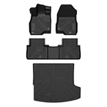 Floor Mats For Acura Rdx 2019-2026 Anti-slip Tpe 1ST & 2ND Row Cargo Liner. Fixed Price $190.00.