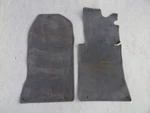 Mercedes W124 230E A1246804940 Front Mat Set. Fixed Price $106.82.