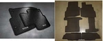 2016-2023 Mazda CX-9 Front & Rear All Weather Mats With Middle Row Bench Seats. Fixed Price $203.92.