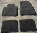 2017-2024 Cadillac XT5 Floor Mats Carpet (4 Pcs) Black Oem 84129774 New. Fixed Price $99.99.