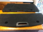 Nissan Rogue 2014-2020 Trunk Cargo Floor Liner Cover Board Oem. Fixed Price $218.00.