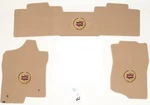 Lloyd 3 Piece Floor Set 2007-2014 Cadillac Escalade Ext Tan Carpet Gold. Fixed Price $277.98.