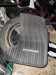 2011-2023 Dodge Charger "front Right Only" All Season Rubber Floor Mat Oem Mopar. Fixed Price $60.00.