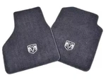 Genuine Mopar Floor Mats 82211003AC. Fixed Price $106.02.