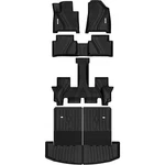 Oedro Floor Mats&trunk W/backrest For 2024-2026 Hyundai Santa Fe All Weather. Fixed Price $90.09.