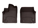 Weathertech Floorliner For 2022-2026 Toyota Tundra Hybrid 1ST Row, Cocoa. Fixed Price $133.95.