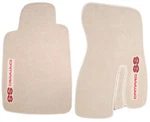 1993-2002 Camaro Ss Coupe Front Carpet Floor Mats Pair Left & Right Neutral Tan. Fixed Price $249.95.