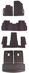 2017-2023 Gmc Acadia Premium All Weather Complete Floor Mat Pkg Cocoa Oem. Fixed Price $399.98.