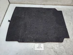 11-16 Oem Bmw F10 M5 535 Rear Trunk Floor Mat Carpet Cargo Cover Black *. Fixed Price $79.95.