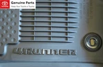 2016-2024 Toyota 4RUNNER Oem All Weather Floor Mats- PT908-89160-02 Black Logo. Fixed Price $150.00.