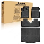 New 2022 2023 2024 2025 Ford Mustang Mach-e Tpe Floor Mats+cargo Trunk Liner. Fixed Price $95.79.