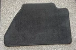 Ford Edge Suv 2007-15 Floor Mat Left Rear Black Carpeted Oem. Fixed Price $18.95.
