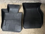 Genuine Oem Front Floor Liner Set For Bmw 82112317868. Fixed Price $42.99.