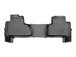 Weathertech Floorliner For 2015-2020 Chevrolet Tahoe 2ND Row, Black. Fixed Price $88.95.