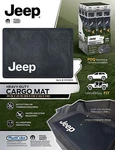 Jeep Heavy Duty Rear Trunk Cargo Mat Floor Liner Plasticolor 001806R01 Gift. Fixed Price $59.40.