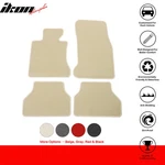 05-10 E60 5-SERIES Sedan 4DR 4PC Front & Rear Floor Mats Carpet Nylon For: (bmw). Fixed Price $42.99.