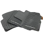 Set Genuine Floor Mat-all-weather Mitsubishi Oem MZ314739 Outlander 2010-2020. Fixed Price $98.00.