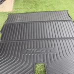 2019-2022 Honda Pilot Rear Trunk Folding Cargo Tray Cover. Fixed Price $70.00.