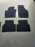 Genuine Vw Volkswagen Tiguan Floor Mat Set Of 4. Fixed Price $99.00.