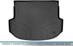 Maxliner Smartliner D0114 Cargo For Hyundai Santa Fe Without 3RD Row Seats. Fixed Price $85.00.