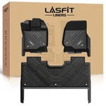 Lasfit Floor Liners Ford F-150 Supercrew Cab 2021-2026 Protection Anti-slip. Fixed Price $149.99.