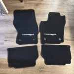 2024 Toyota Tacoma Trd Sport Carpet Floor Mats Oem Brand New. Fixed Price $75.00.
