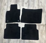 New Open Bag Ford Escape Oem Black Carpet Floor Mats LJ6B S13087 202401 Genuine.. Fixed Price $45.99.