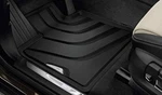 Oem Bmw All Weather Mat Set 2011-17 F25/26 X3 & X4 51472458442/443. Fixed Price $201.99.