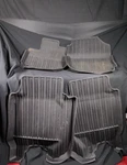 Oem Honda Hr-v All Season Rubber Mat Set 2016 2022. Fixed Price $79.99.