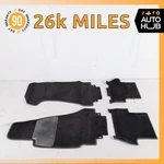 06-17 Aston Martin V8 Vantage Floor Mat Carpet Cover Set 6G3313052ADW Oem 26K. Fixed Price $935.23.