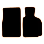 Mats For Bmw Z4 E85 Roadster 2003 To 2010 All Weather Tailored Black Carpet. Fixed Price $37.60.
